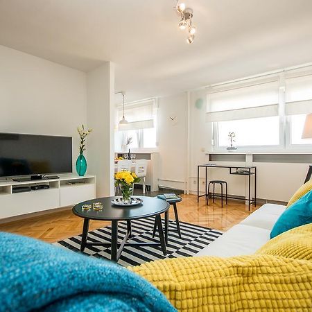 Hendrix Bridge Apartment Zagrzeb Zewnętrze zdjęcie