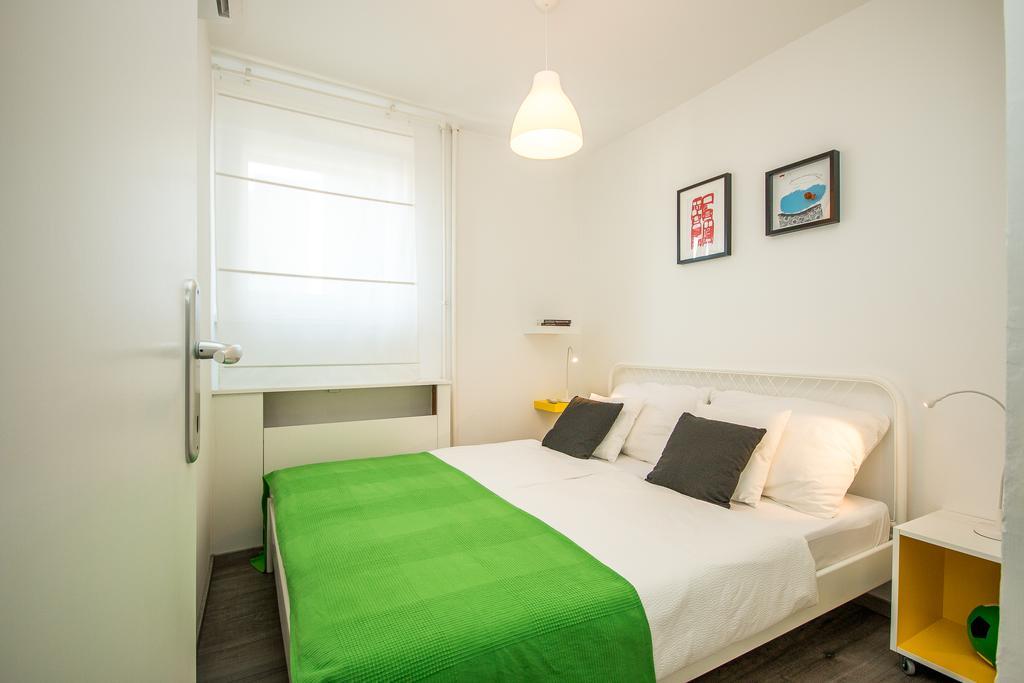 Hendrix Bridge Apartment Zagrzeb Zewnętrze zdjęcie