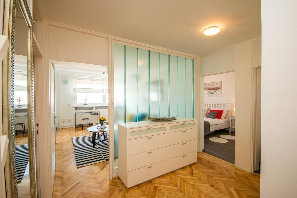 Hendrix Bridge Apartment Zagrzeb Zewnętrze zdjęcie