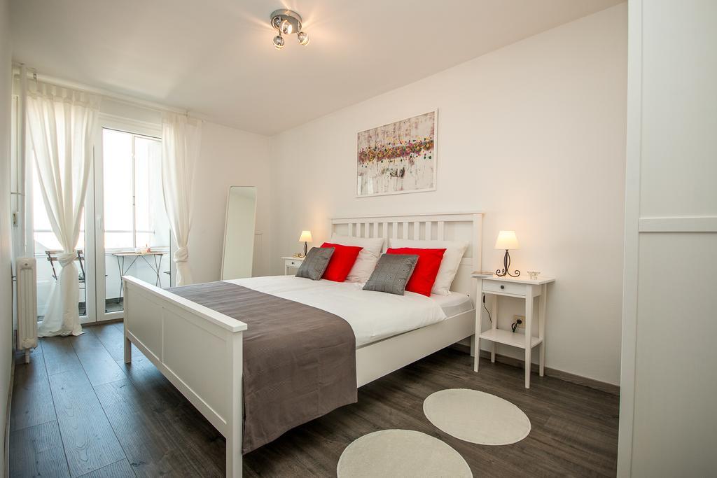 Hendrix Bridge Apartment Zagrzeb Zewnętrze zdjęcie