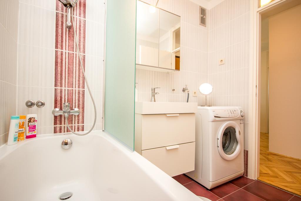 Hendrix Bridge Apartment Zagrzeb Zewnętrze zdjęcie