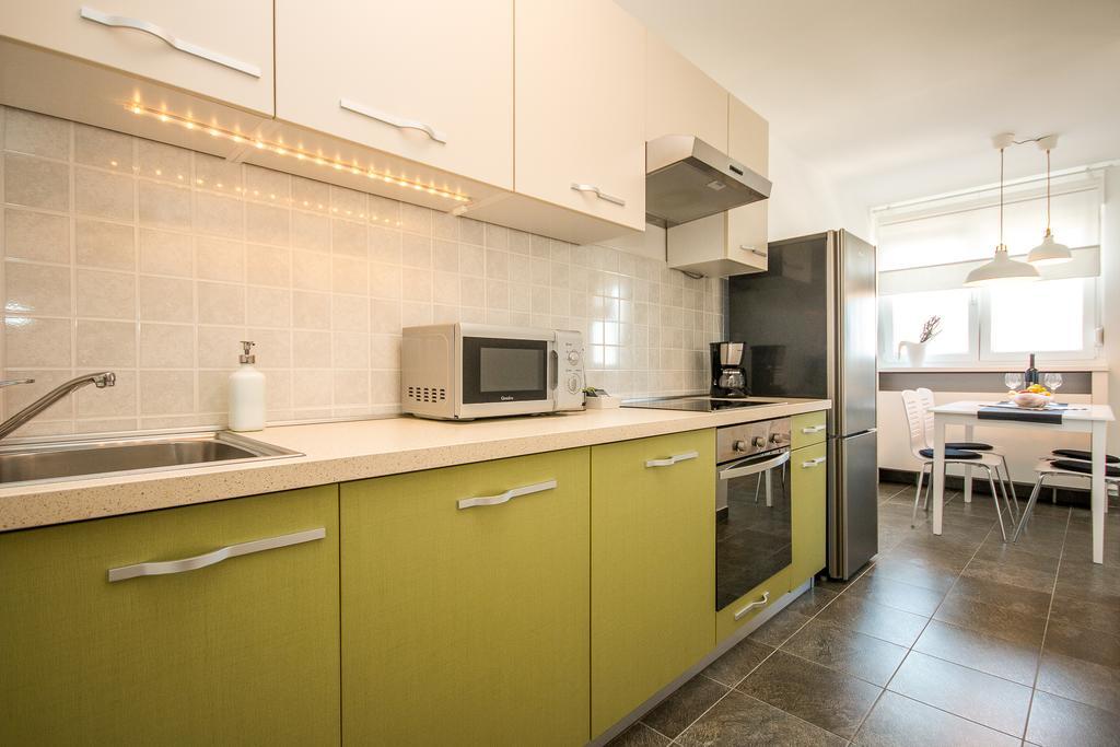 Hendrix Bridge Apartment Zagrzeb Zewnętrze zdjęcie