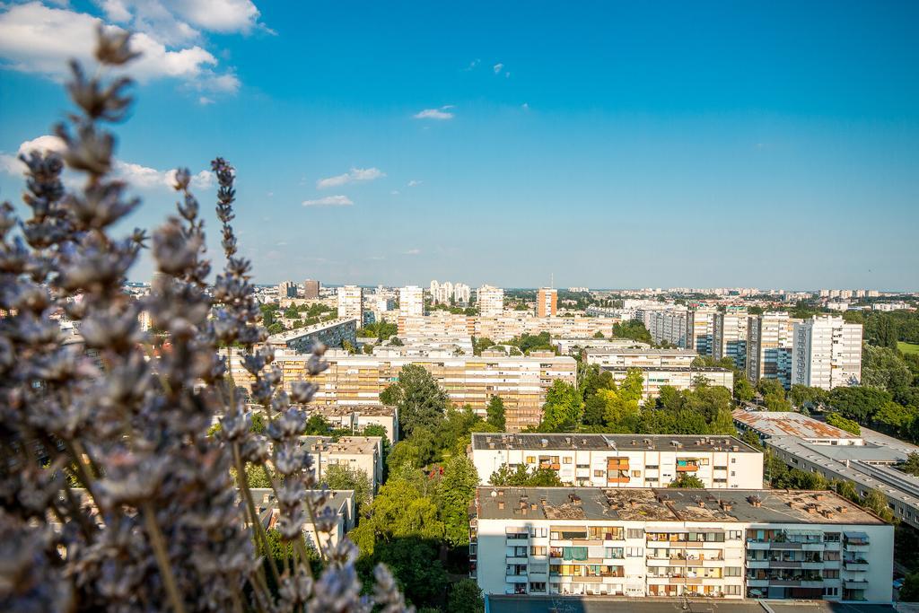 Hendrix Bridge Apartment Zagrzeb Zewnętrze zdjęcie