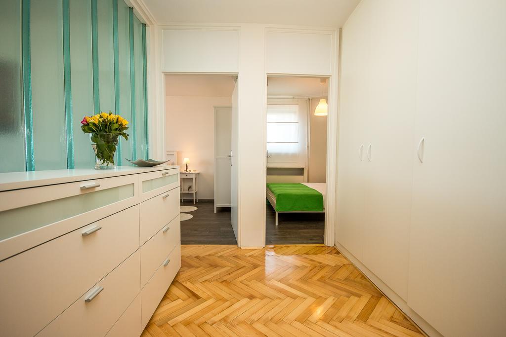 Hendrix Bridge Apartment Zagrzeb Zewnętrze zdjęcie