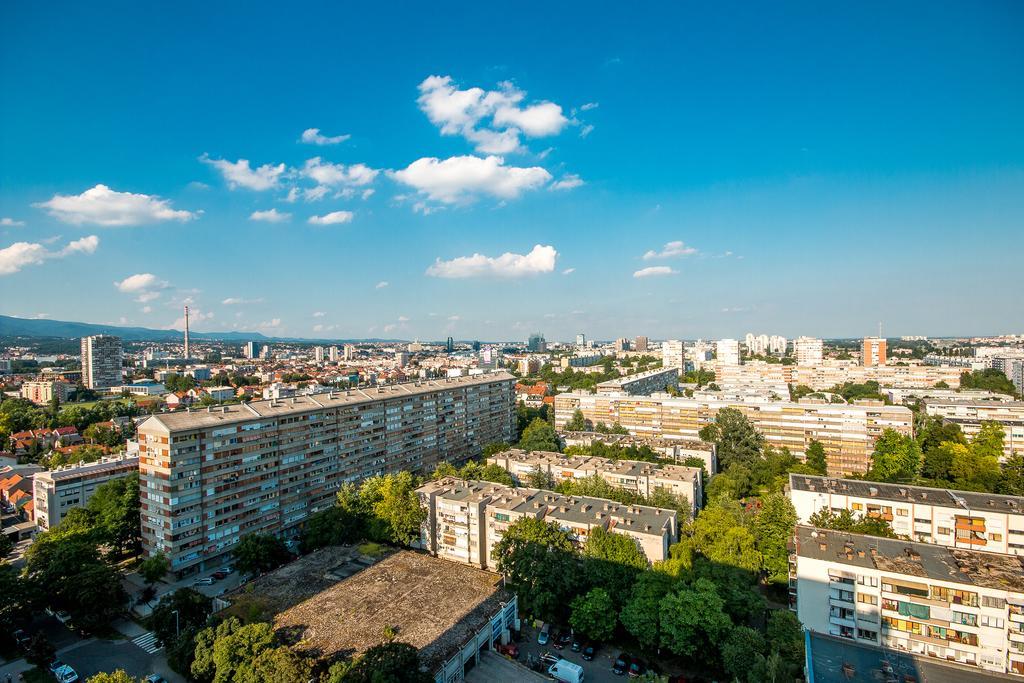 Hendrix Bridge Apartment Zagrzeb Zewnętrze zdjęcie