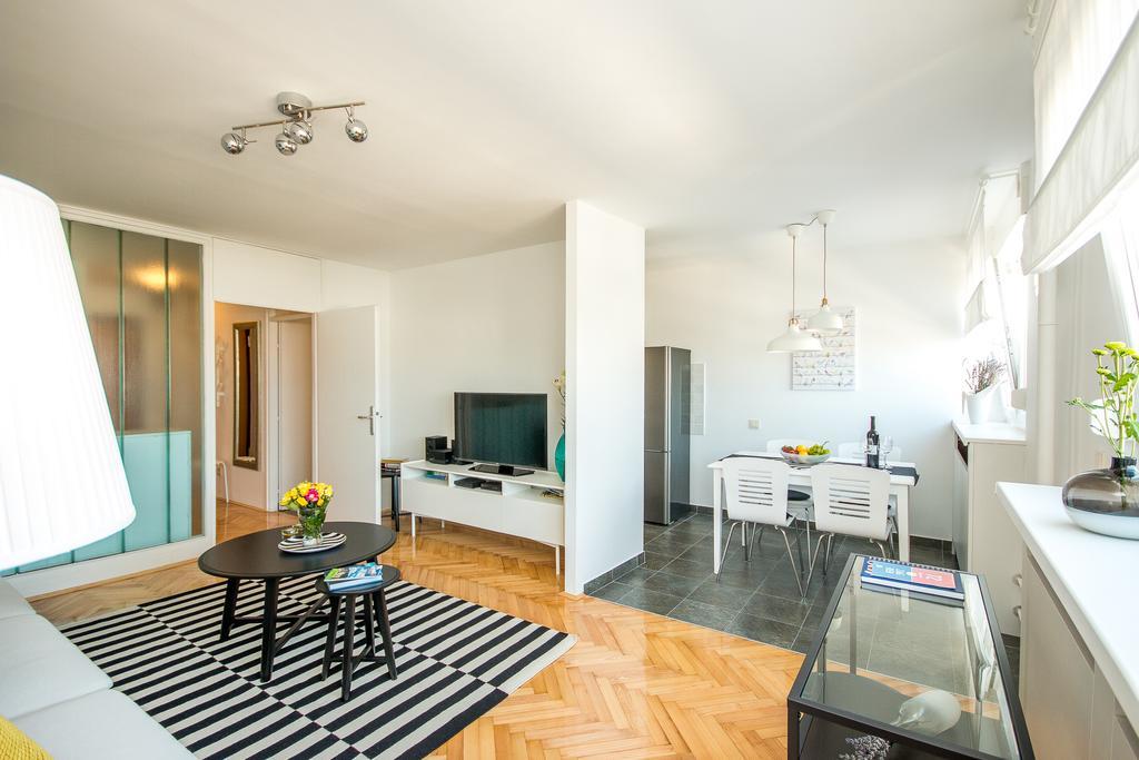 Hendrix Bridge Apartment Zagrzeb Zewnętrze zdjęcie