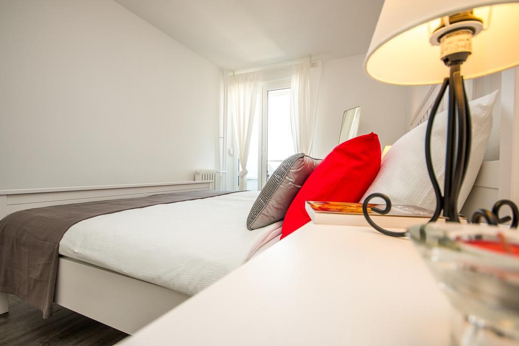 Hendrix Bridge Apartment Zagrzeb Zewnętrze zdjęcie