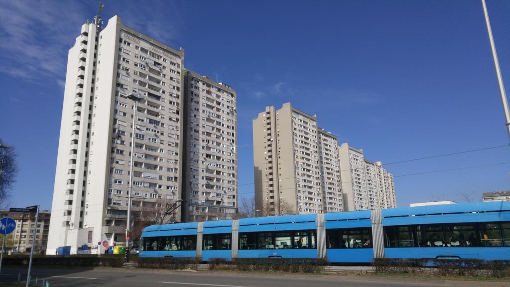 Hendrix Bridge Apartment Zagrzeb Zewnętrze zdjęcie